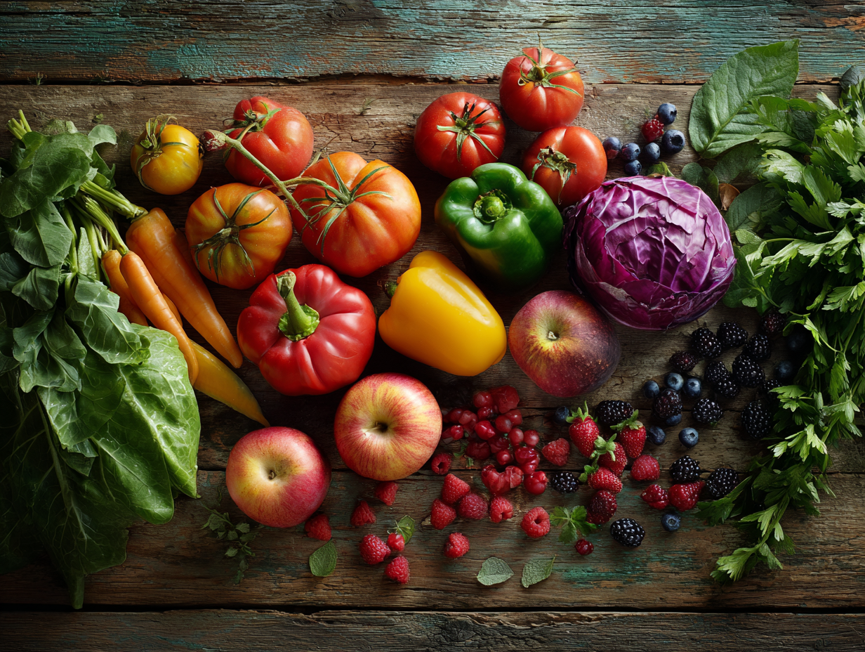 Професійні консультанти з харчування працюють з родиною, обговорюючи здорові продукти